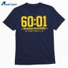 Michigan Wolverines 6001 T-shirt 1
