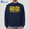 Michigan Wolverines 6001 T-Shirt 2