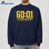Michigan Wolverines 6001 T-Shirt 2
