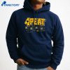 Milwaukee Baseball Division 4Peat T-Shirt 3