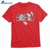 Mississippi State Football Super Kamario Taylor T-shirt 1