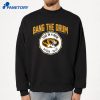 Missouri Football Bang The Drum T-Shirt 4 Missouri Football Bang The Drum T-Shirt 2