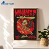 Monolord Columbus Oh Sep 8 2026 Poster 3 Monolord Columbus Oh Sep 8 2026 Poster 3
