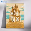 Moon Taxi The Windjammer Charleston Sc Sep 4-6 2026 Poster 1