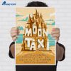 Moon Taxi The Windjammer Charleston Sc Sep 4-6 2026 Poster 2