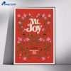 Mt. Joy Concert Td Garden Boston Massachusetts Sep 19 2026 Poster 1