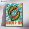 Mumford & Sons Charlottesville 2026 Poster 1