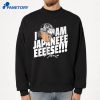 Munetaka Murakami I Am Japanese T-Shirt 2