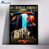 My Chemical Romance San Antonio Tx Sep 12 2026 Poster 1