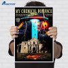My Chemical Romance San Antonio Tx Sep 12 2026 Poster 2 My Chemical Romance San Antonio Tx Sep 12 2026 Poster 2