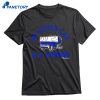 My Other Car Is A Zamboni T-shirt 1