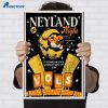 Neyland Night Knoxville Football Sep 19 2026 Poster 2
