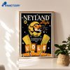 Neyland Night Knoxville Football Sep 19 2026 Poster 3