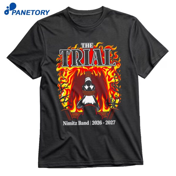 Nimitz Band High School T-Shirt