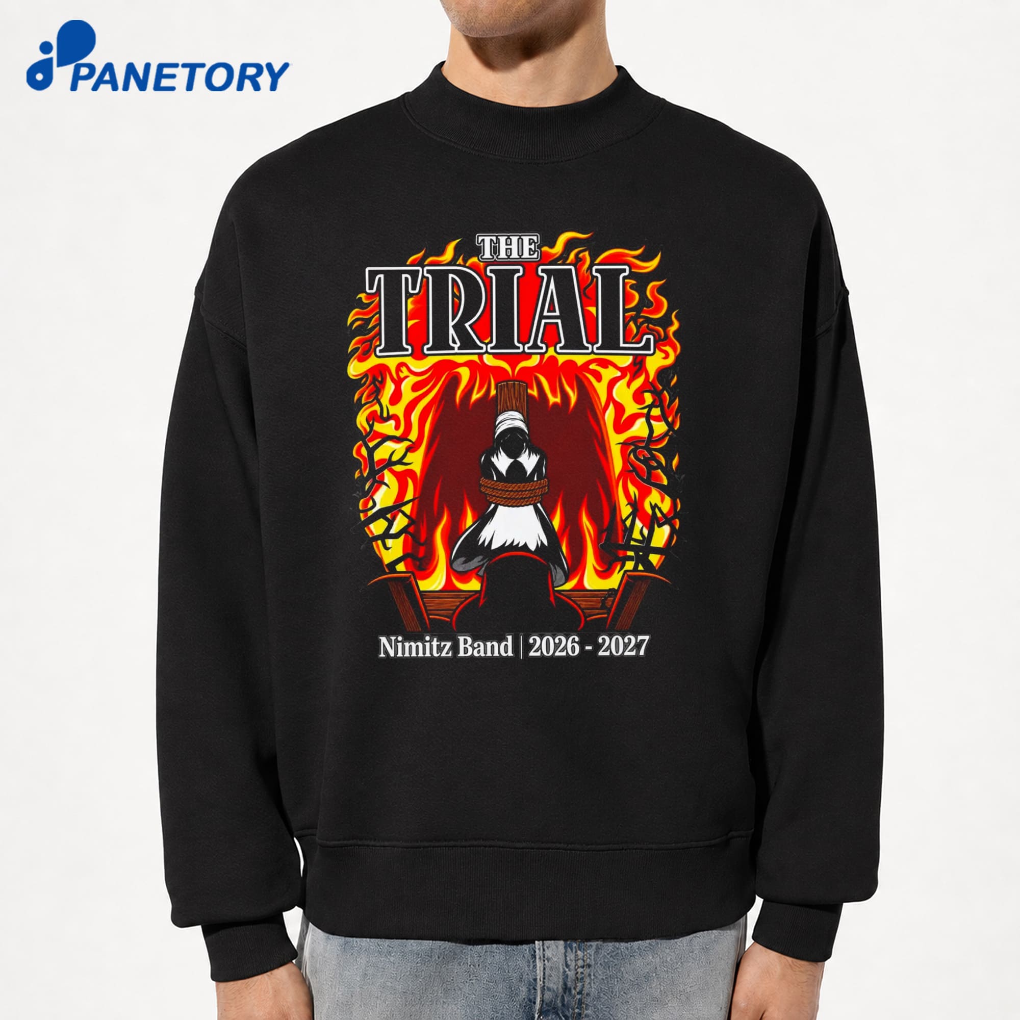 Nimitz Band High School T-Shirt 8 Nimitz Band High School T-Shirt 2
