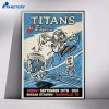 Nissan Stadium Philadelphia Eagles Vs Tennessee Titans Nashville Tn Sep 20 2026 Poster 1