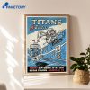 Nissan Stadium Philadelphia Eagles Vs Tennessee Titans Nashville Tn Sep 20 2026 Poster 3 Nissan Stadium Philadelphia Eagles Vs Tennessee Titans Nashville Tn Sep 20 2026 Poster 3