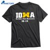 No Extra Time Necessary 20-19 T-shirt 1