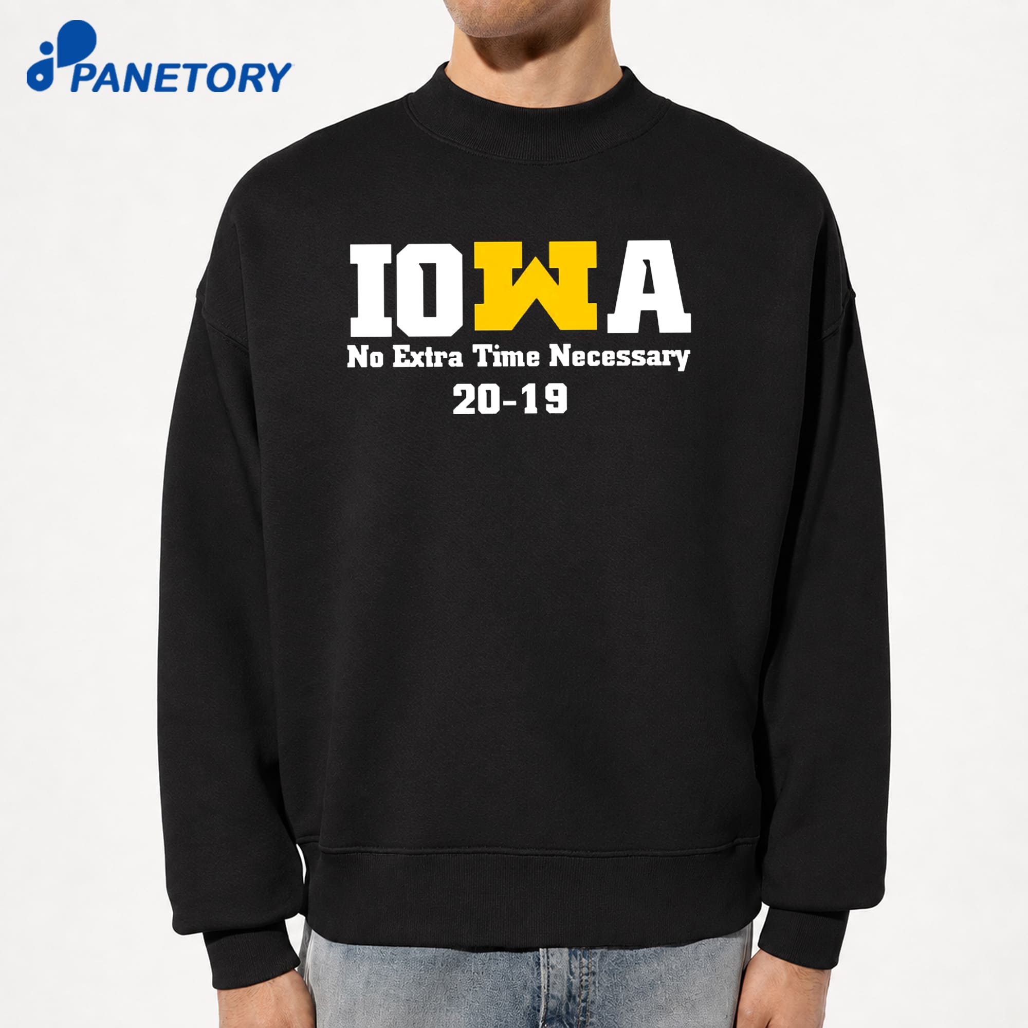 No Extra Time Necessary 20-19 T-Shirt 8 No Extra Time Necessary 20-19 T-Shirt 2