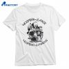 Nosfera 2 Fast Nosfera 2 Furious T-shirt 1