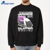 Not Now Kitten Daddy Is Becoming A Japanese Salaryman T-Shirt 2