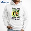 Not Now Kitten Daddy Is Burning It All To The Ground T-Shirt 3
