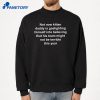 Not Now Kitten Daddy Is Gaslighting Himself Into Believing That His Team Might Not Be Terrible This Year T-Shirt 2