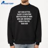 Not Now Kitten Daddy Is Shouting Instructions At Men Who Are Infinitely More Athletic Than Him T-Shirt 2