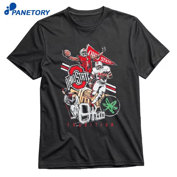 Ohio State Football Tradition T-Shirt
