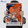 Ohio State Vs Illinois Ohio Stadium Gameday Sep 26 2026 Poster 2