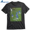 Ole Miss Players Taunting Lane Kiffin T-shirt 1