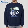 Olivia Miles Rookie Scoring Queen T-Shirt 2