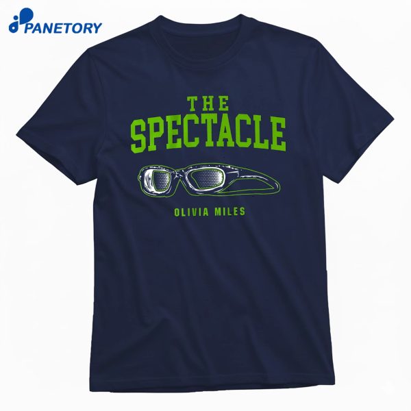 Olivia Miles The Spectacle T-Shirt