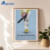 Olivia Rodrigo Pittsburgh Concert 2026 Poster 3