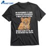 On Sep 17 2026 Scientists Discovered A New Type Of Kitten T-shirt 1