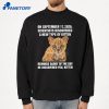 On Sep 17 2026 Scientists Discovered A New Type Of Kitten T-Shirt 2