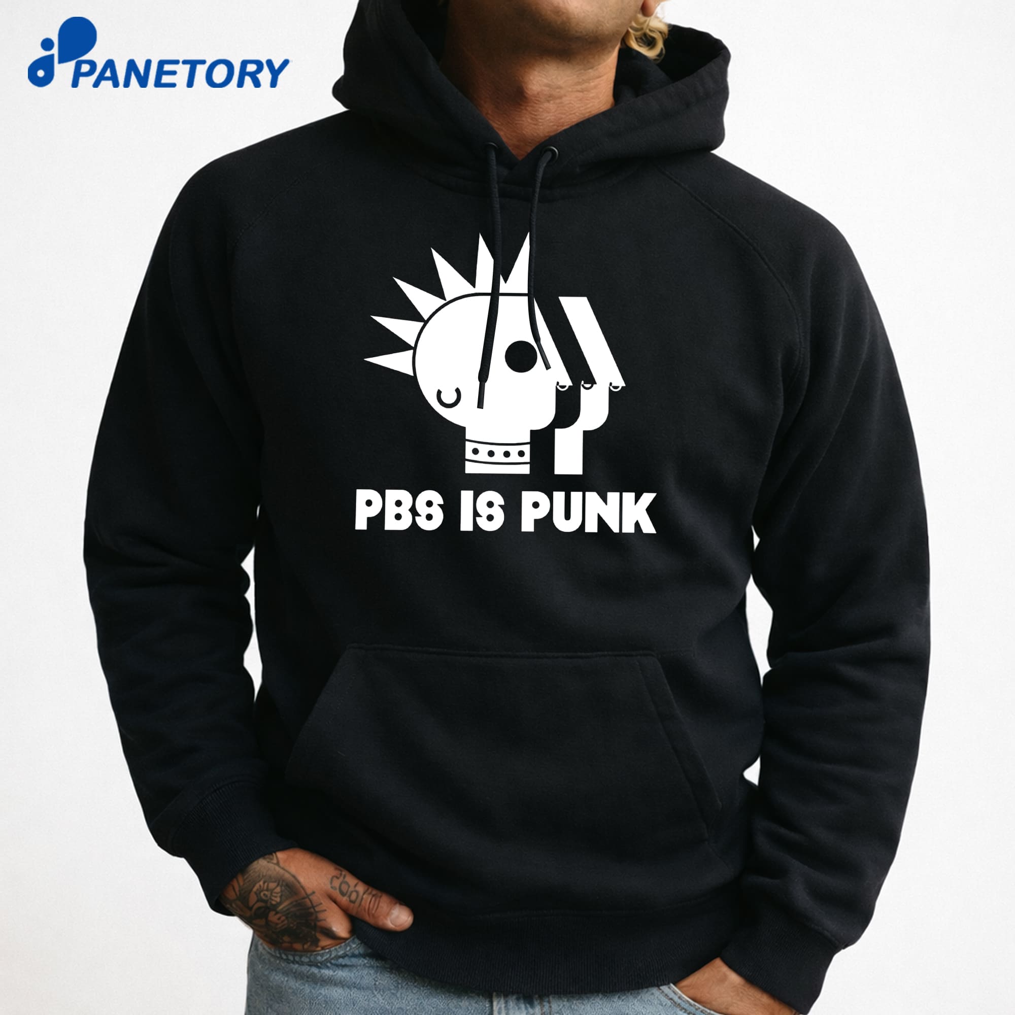 Pbs Is Punk T-Shirt 9 Pbs Is Punk T-Shirt 3
