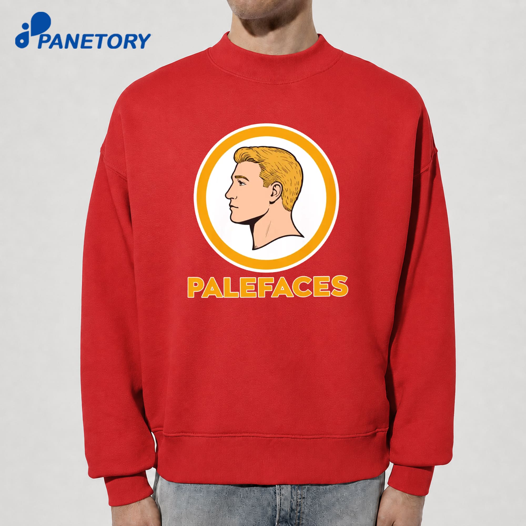 Palefaces T-Shirt 6 Palefaces T-Shirt 2