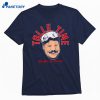 Payton Tolle October Tolle Time T-shirt 1