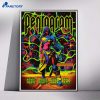 Pentagram Arizona And California Late Fall Tour 2026 Poster 1