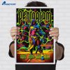 Pentagram Arizona And California Late Fall Tour 2026 Poster 2