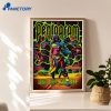 Pentagram Arizona And California Late Fall Tour 2026 Poster 3