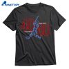 Pete Crow Armstrong 4040 Cubs T-shirt 1