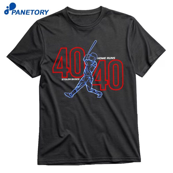 Pete Crow Armstrong 4040 Cubs T-Shirt
