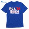 Pete Crow-armstrong & Alex Bregman Pca ’26 Bregs T-shirt 1