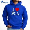 Pete Crow-Armstrong I Heart Pca T-Shirt 5 Pete Crow-Armstrong I Heart Pca T-Shirt 3