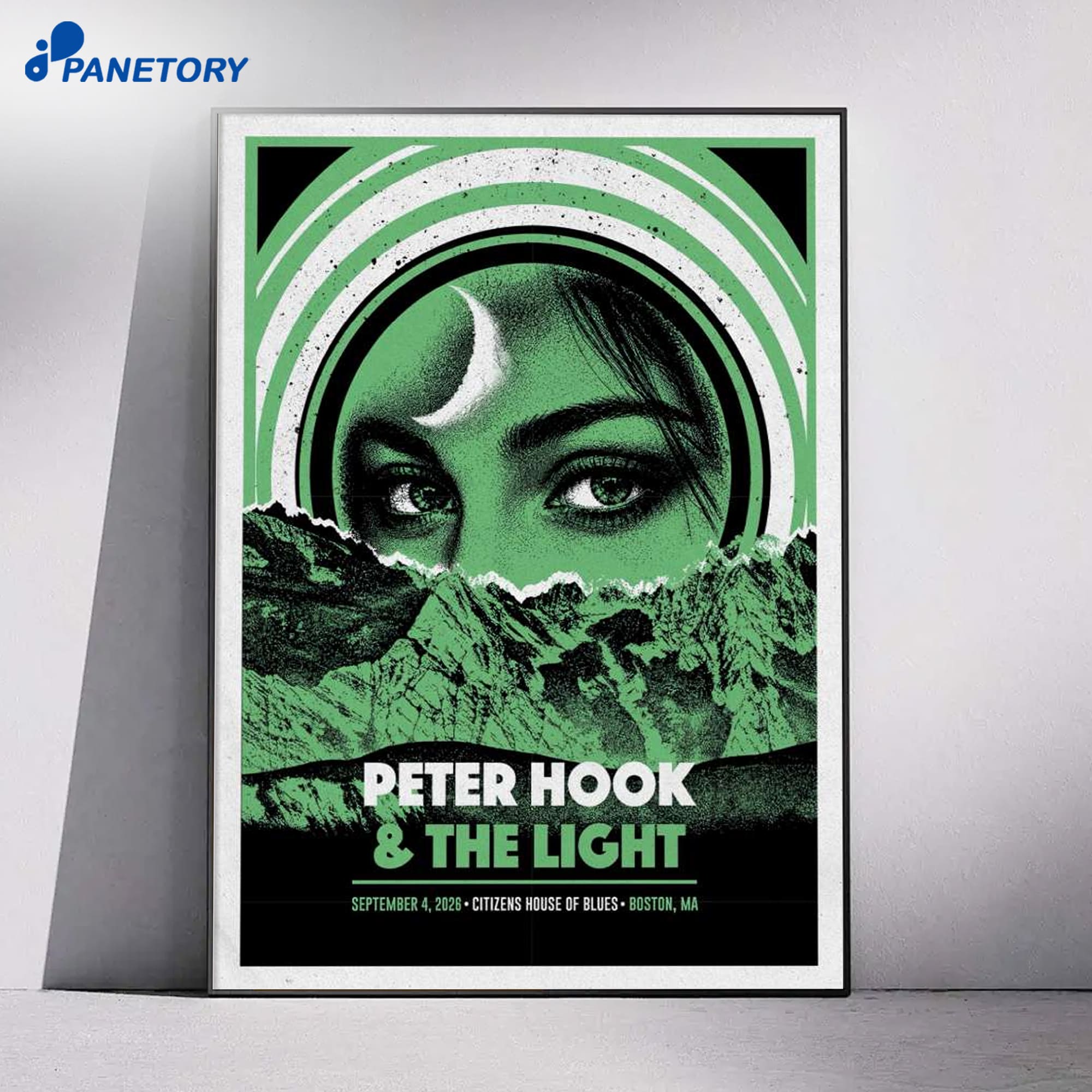 Peter Hook And The Light Boston Ma Sep 4 2026 Poster 6 Peter Hook And The Light Boston Ma Sep 4 2026 Poster 1