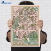Peter Hook And The Light Brooklyn Ny Tour Sep 5 2026 Poster 2 Peter Hook And The Light Brooklyn Ny Tour Sep 5 2026 Poster 2