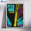 Peter Hook And The Light Royal Oak Music Theatre Royal Oak Mi Aug 31 2026 Poster 1