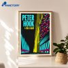 Peter Hook And The Light Royal Oak Music Theatre Royal Oak Mi Aug 31 2026 Poster 3
